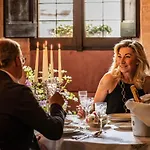 Bed and breakfast Dei Papi Boutique Viterbo