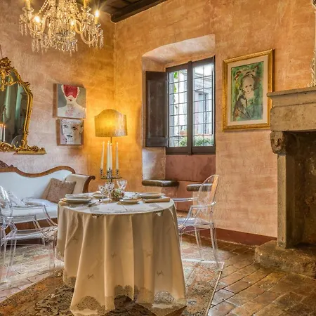 Dei Papi Boutique 4* Viterbo