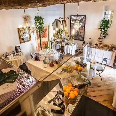 Bed & Breakfast Dei Papi Boutique 5*