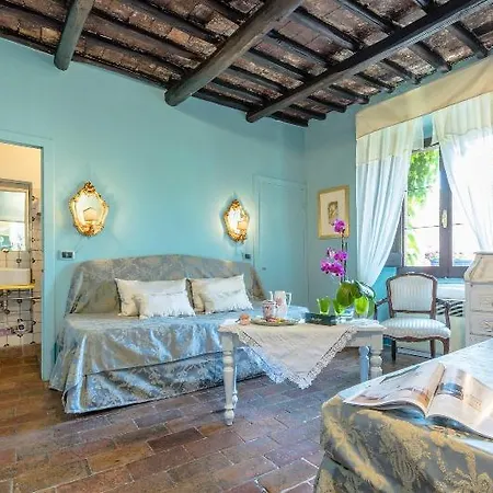 Bed & Breakfast Dei Papi Boutique Viterbo