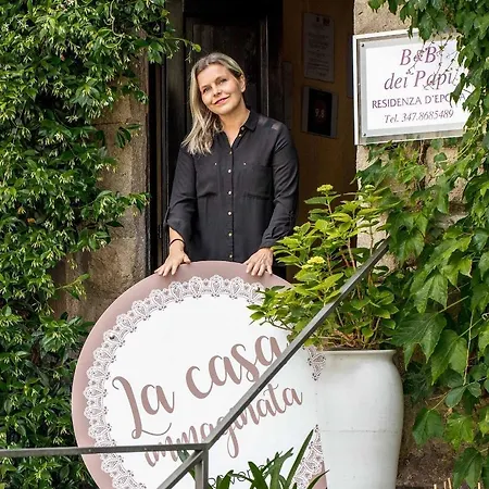 Dei Papi Boutique 5* Viterbo