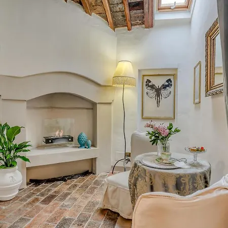 Bed & Breakfast Dei Papi Boutique Viterbo
