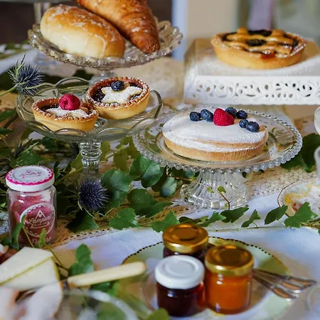 Dei Papi Boutique Frühstückspension Viterbo