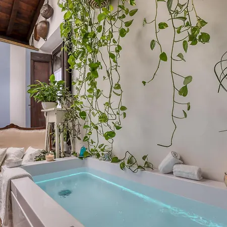 Bed & Breakfast Dei Papi Boutique Viterbo