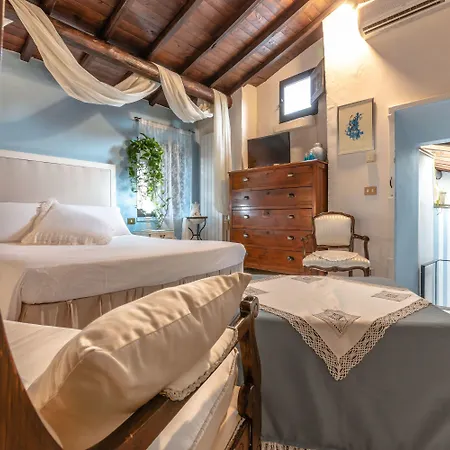 Bed & Breakfast Dei Papi Boutique 4*