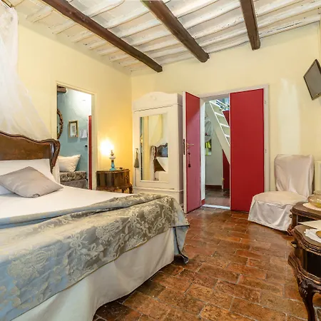 Bed & Breakfast Dei Papi Boutique Viterbo