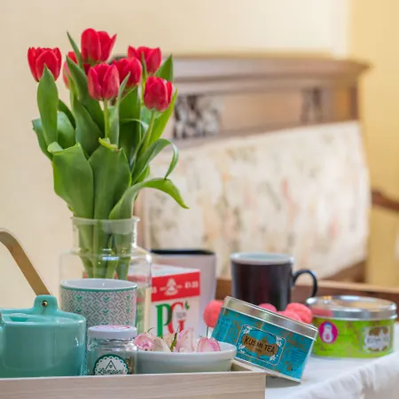 Panzió Dei Papi Boutique 4*