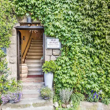 Dei Papi Boutique Bed and breakfast Viterbo