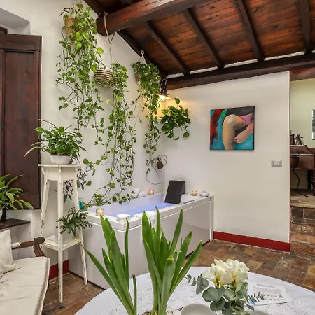 Dei Papi Boutique 4* Viterbo