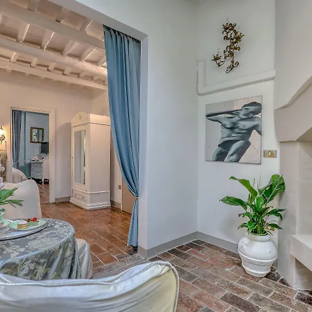 Frühstückspension Dei Papi Boutique Viterbo