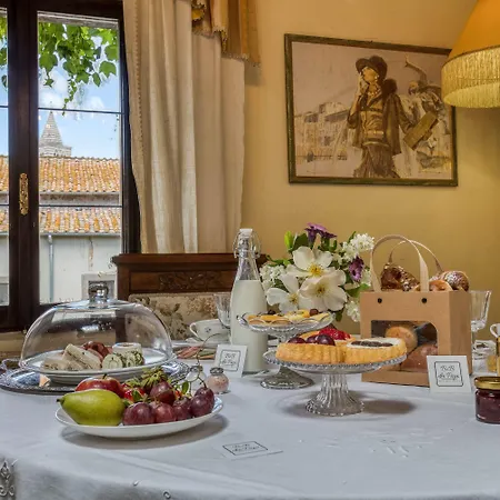 Dei Papi Boutique 4* Viterbo