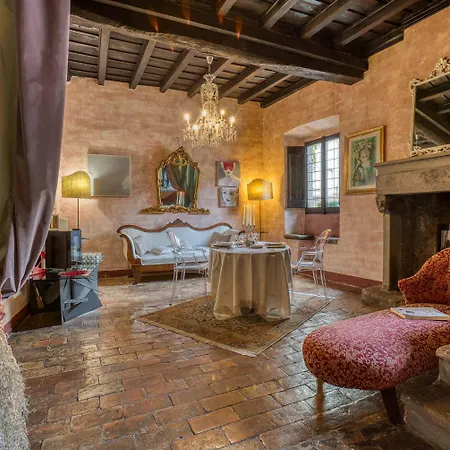 Panzió Dei Papi Boutique Viterbo