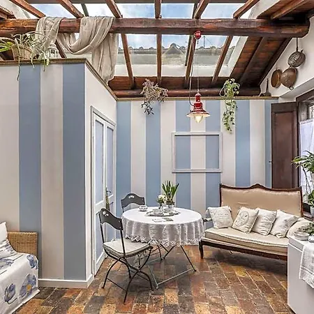 Bed & Breakfast Dei Papi Boutique Viterbo