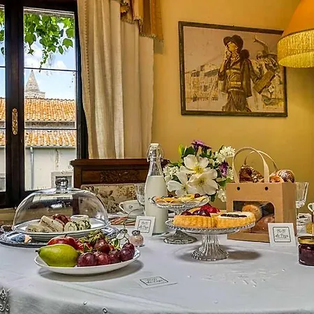 Dei Papi Boutique Bed and Breakfast 4*