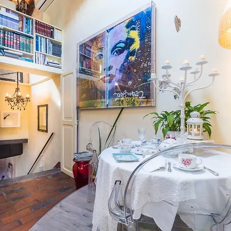 Bed & Breakfast Dei Papi Boutique Viterbo