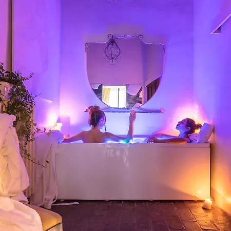 Bed & Breakfast Dei Papi Boutique Viterbo