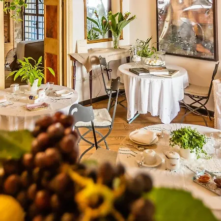 Bed & Breakfast Dei Papi Boutique 5*