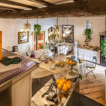 Dei Papi Boutique Frühstückspension Viterbo
