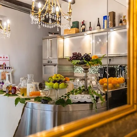 Bed & Breakfast Dei Papi Boutique Viterbo