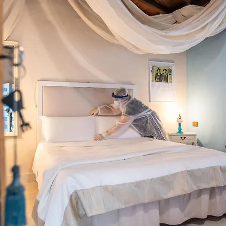 Bed & Breakfast Dei Papi Boutique Viterbo