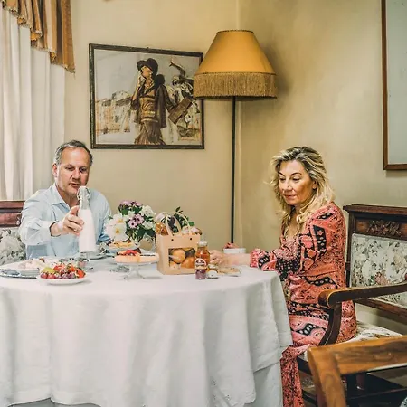 Dei Papi Boutique Frühstückspension Viterbo