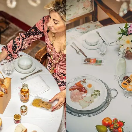 Frühstückspension Dei Papi Boutique Viterbo