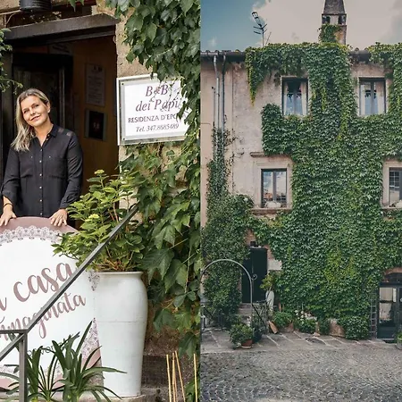 Dei Papi Boutique Panzió 4*