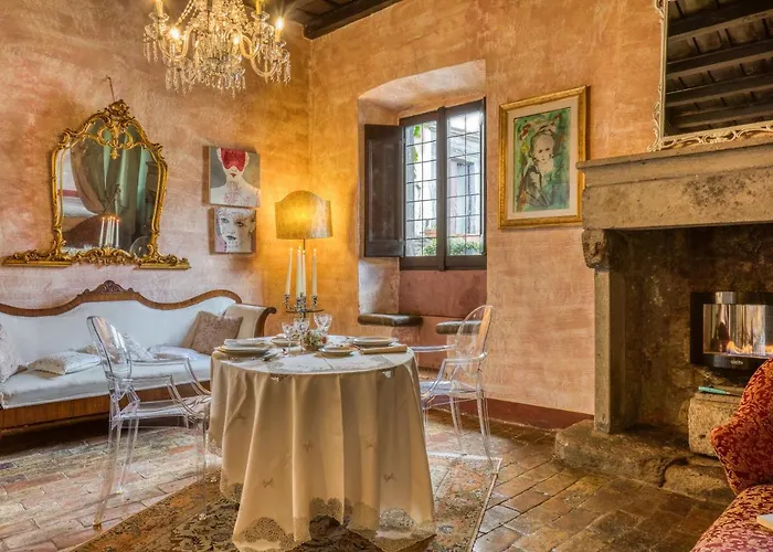 Dei Papi Boutique 4* Βιτέρμπο