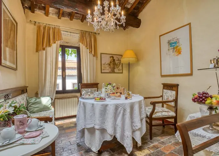 Dei Papi Boutique Bed and Breakfast 4*