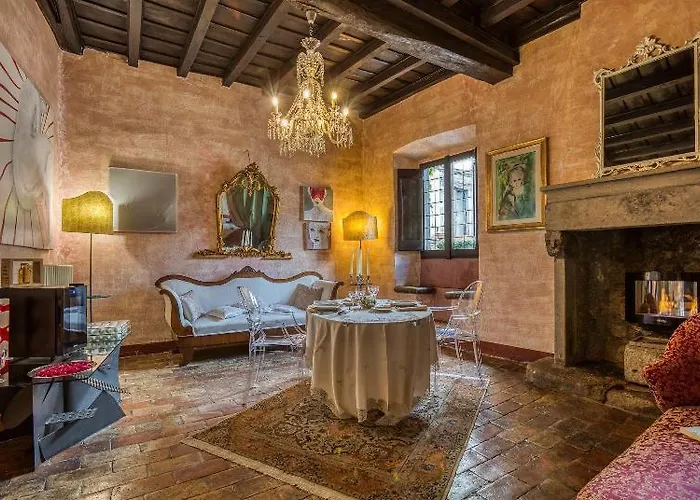 Dei Papi Boutique Βιτέρμπο