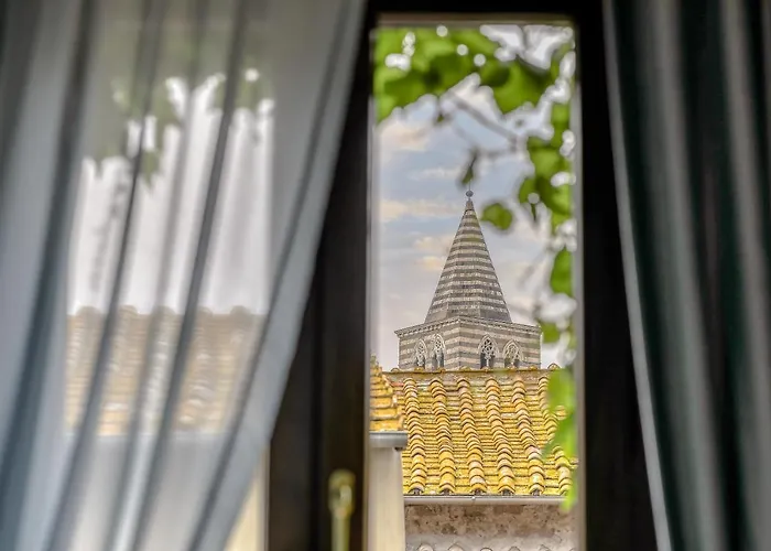 Dei Papi Boutique 4* Βιτέρμπο