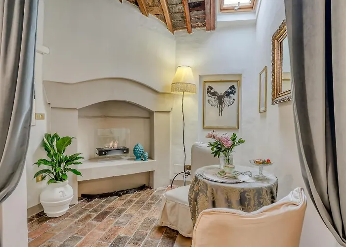 Bed & Breakfast Dei Papi Boutique Viterbo