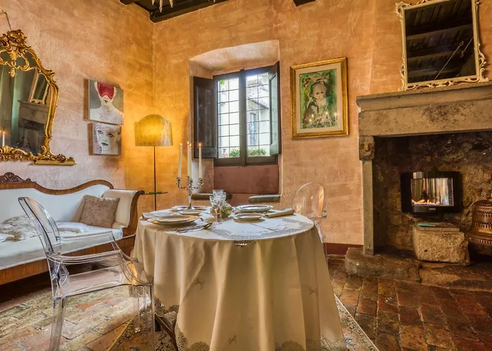 Dei Papi Boutique Bed and Breakfast 4*