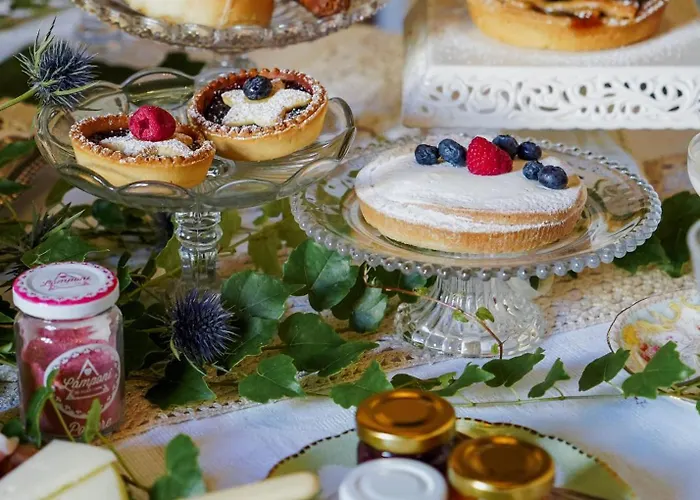 Dei Papi Boutique Bed and Breakfast Βιτέρμπο