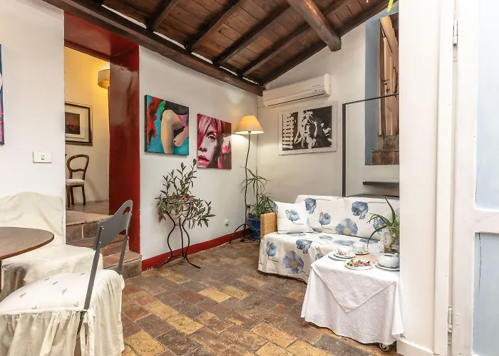 Dei Papi Boutique Bed and Breakfast Βιτέρμπο