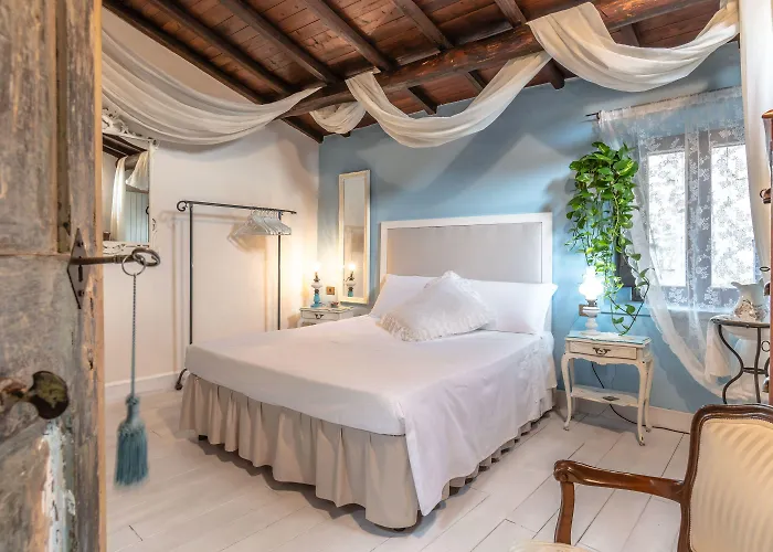 Dei Papi Boutique Bed and Breakfast 4*