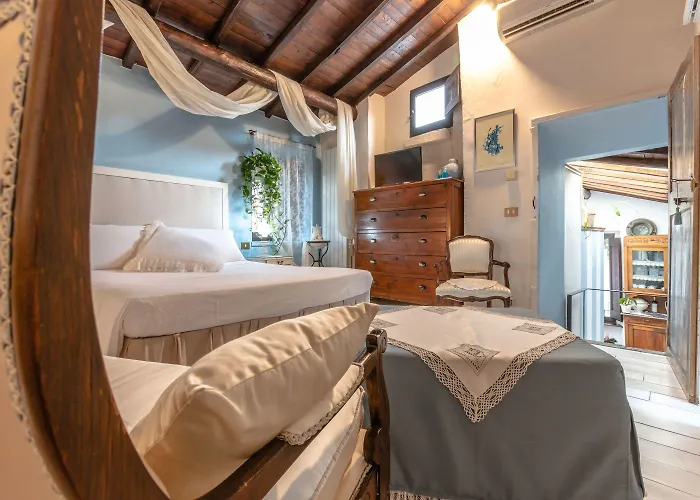 Bed and Breakfast Dei Papi Boutique 4*