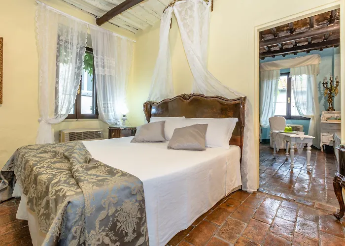 Bed and Breakfast Dei Papi Boutique Βιτέρμπο