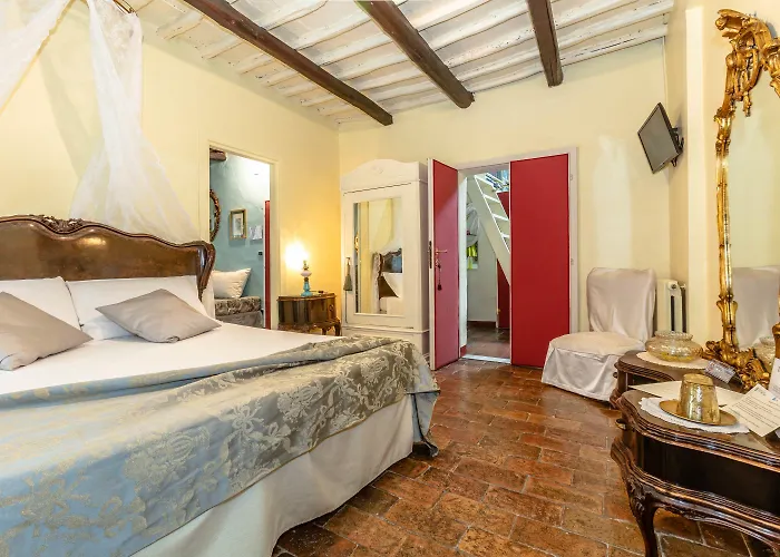 Bed and Breakfast Dei Papi Boutique Βιτέρμπο
