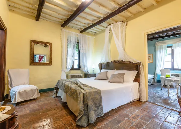 Dei Papi Boutique 4* Βιτέρμπο