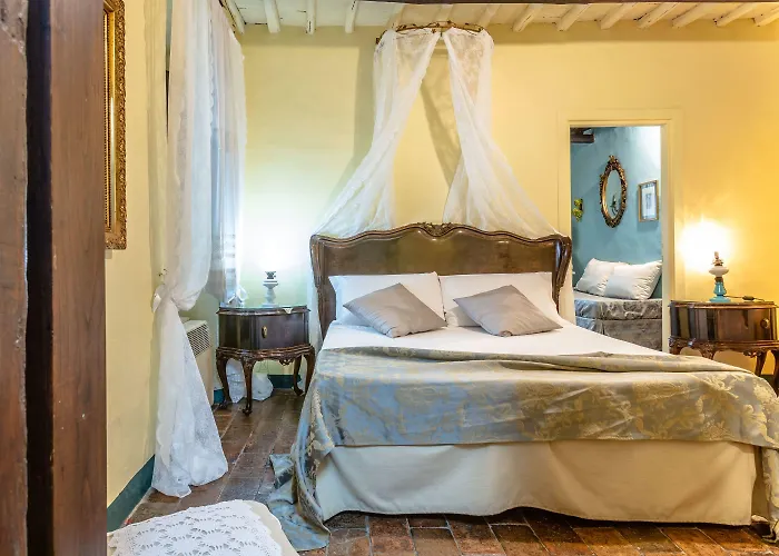 Dei Papi Boutique Bed and Breakfast Βιτέρμπο