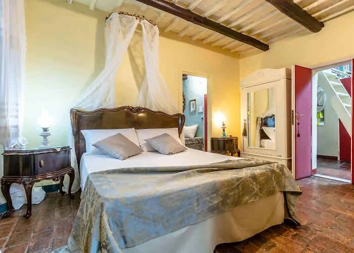 Dei Papi Boutique Bed and Breakfast 4*