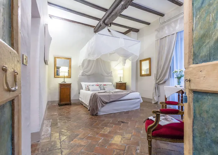 Dei Papi Boutique Bed and Breakfast