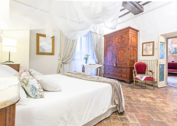 Dei Papi Boutique 4* Βιτέρμπο