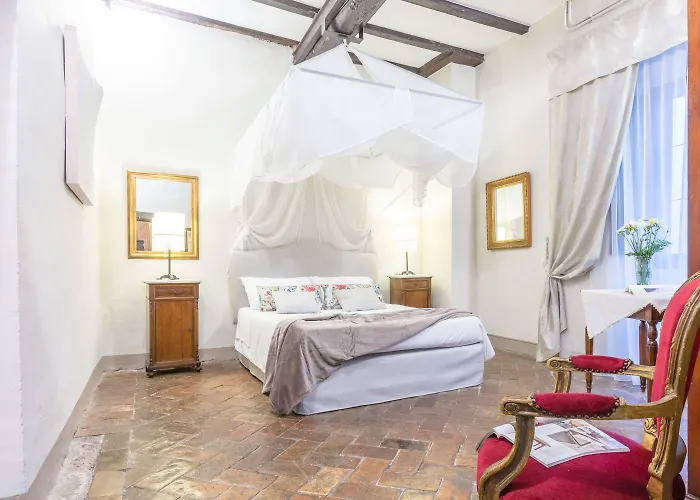 Bed and Breakfast Dei Papi Boutique 4*