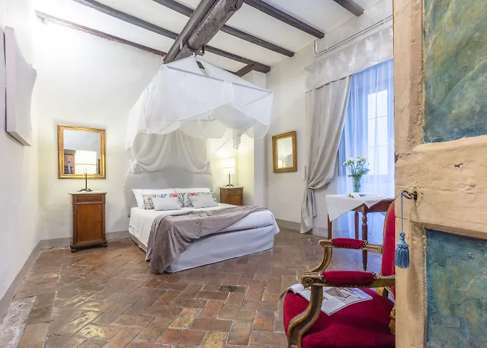 Bed and Breakfast Dei Papi Boutique Βιτέρμπο