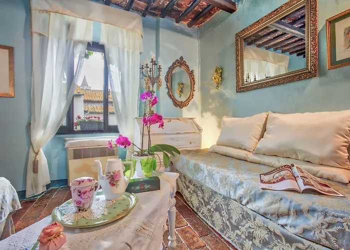 Dei Papi Boutique Bed and Breakfast 4*