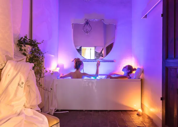 Dei Papi Boutique 4* Βιτέρμπο