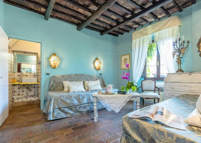 Dei Papi Boutique Bed and Breakfast 4*