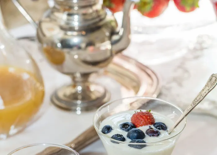 Dei Papi Boutique Bed and Breakfast 4*